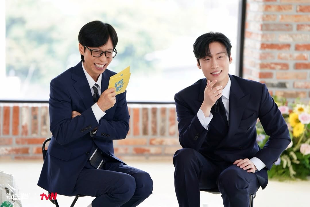 <유퀴즈> 허남준 유퀴즈 등장! 차세계 예뻐용❤️ 합격이에용❤️ 스틸컷