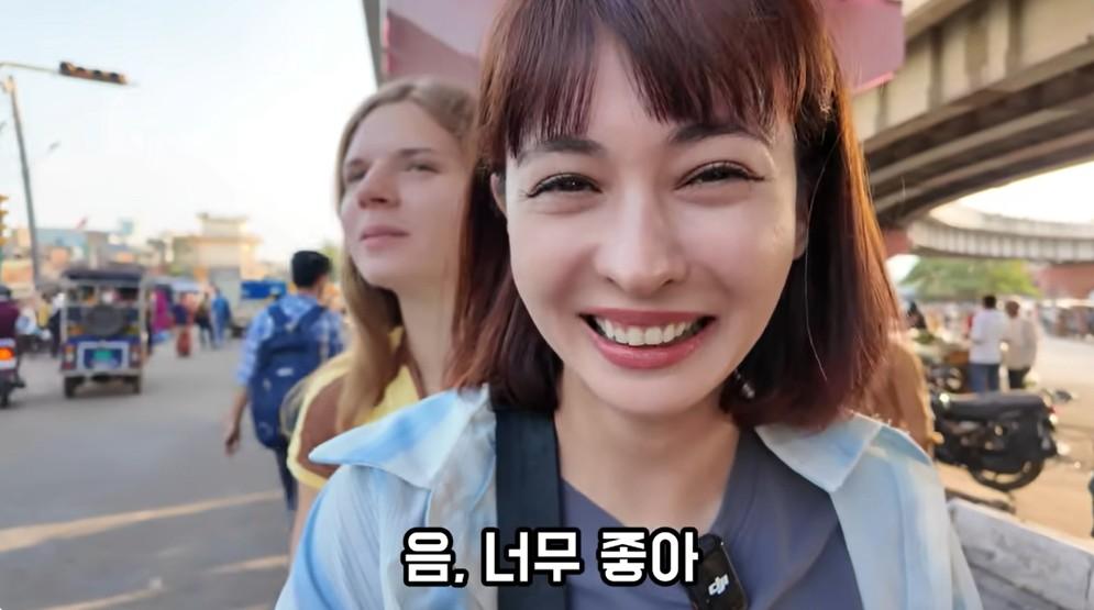구잘이 인도 오라는 이유