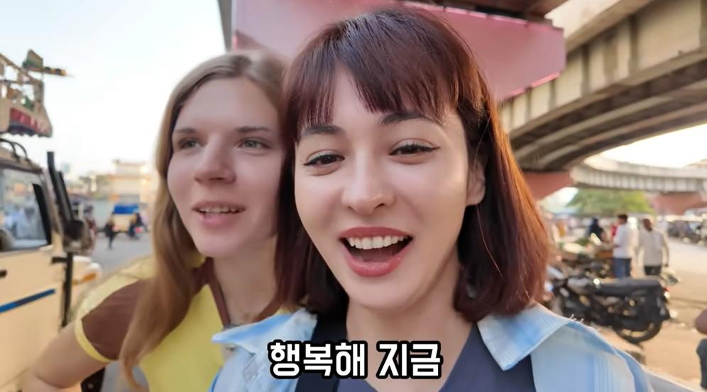 구잘이 인도 오라는 이유