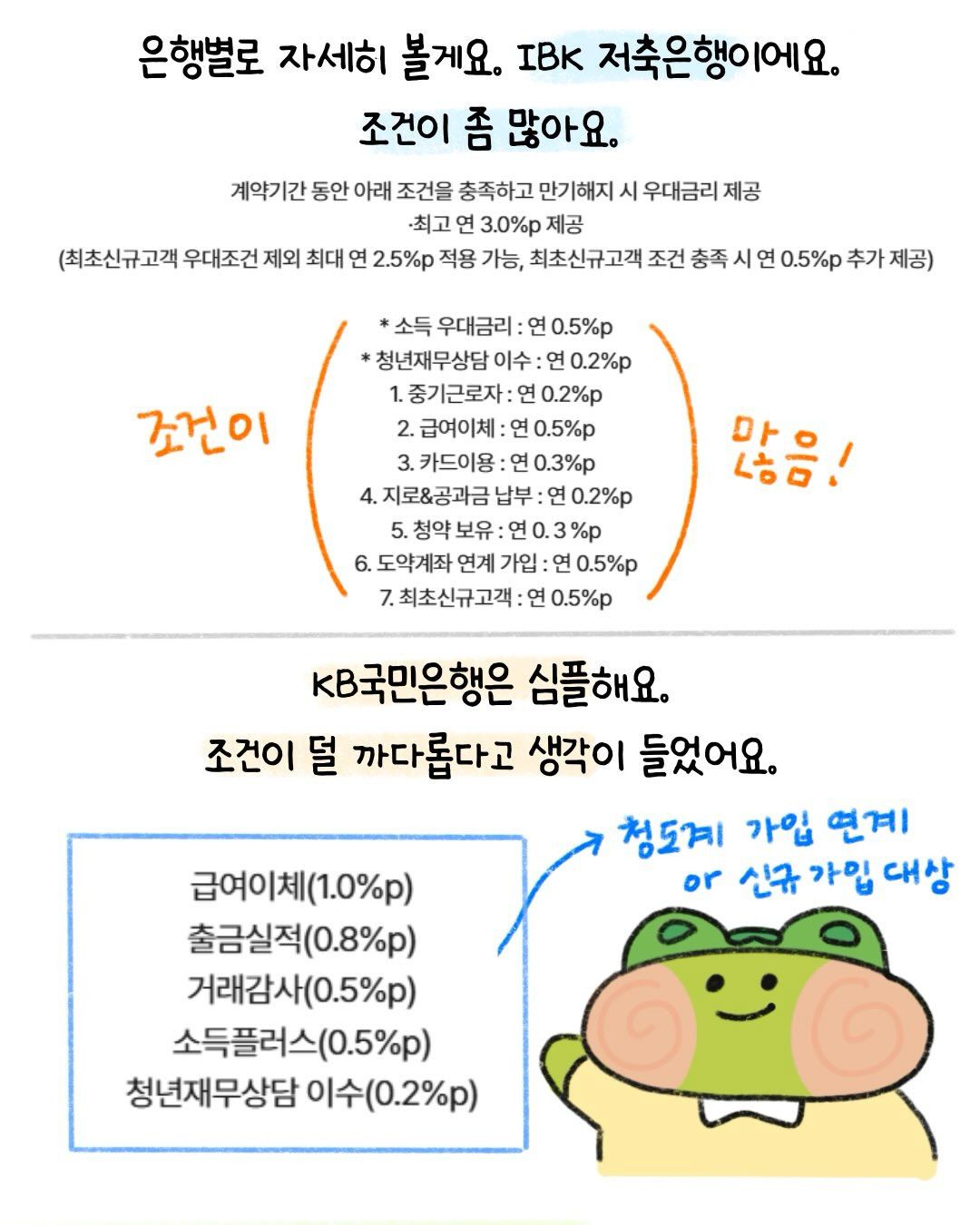 곧 있음 출시하는 청년미래적금 파해치기