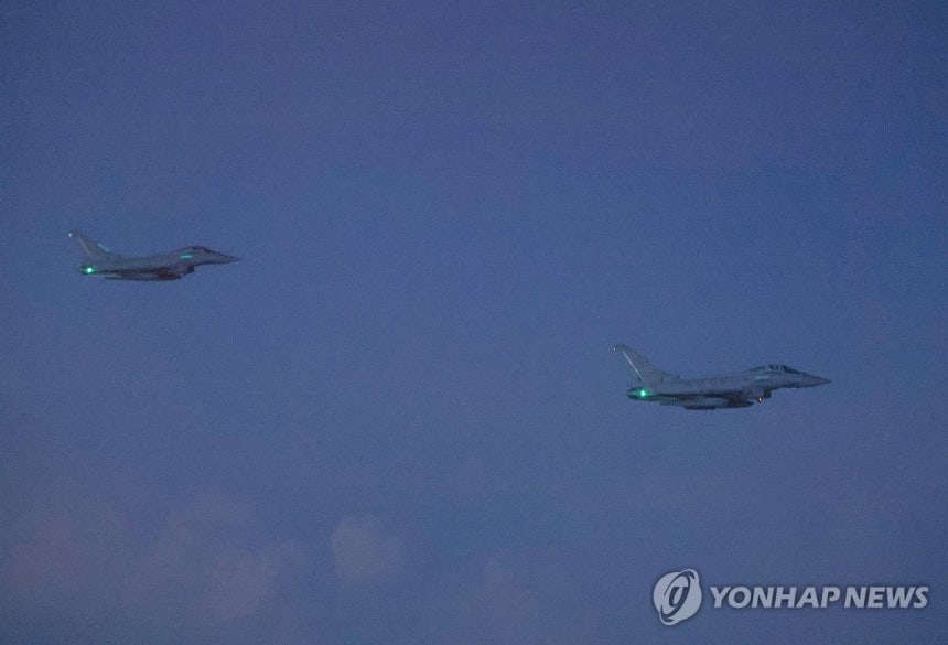 李대통령, '국빈 방문' 이탈리아 도착…전투기 2대 호위비행
