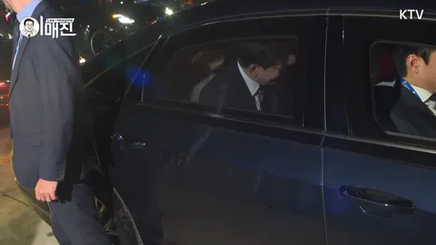 李대통령, '국빈 방문' 이탈리아 도착…전투기 2대 호위비행