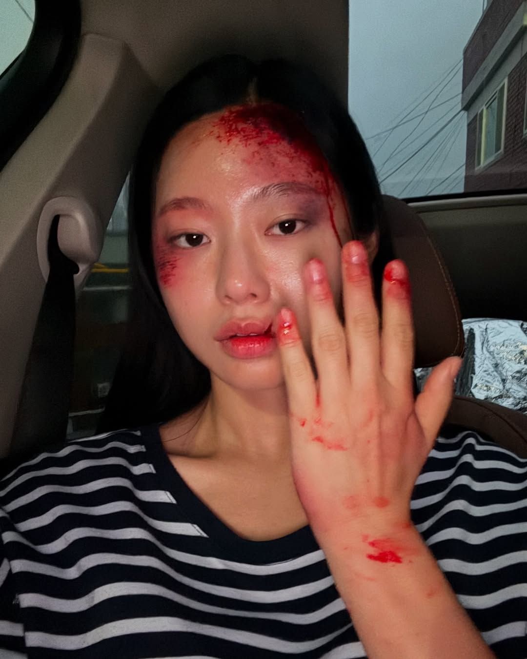 초스압ㅇㅎ)본업 모델일 때문에 단역만 자처하는 모델업계 유명 모델몸매.jpg