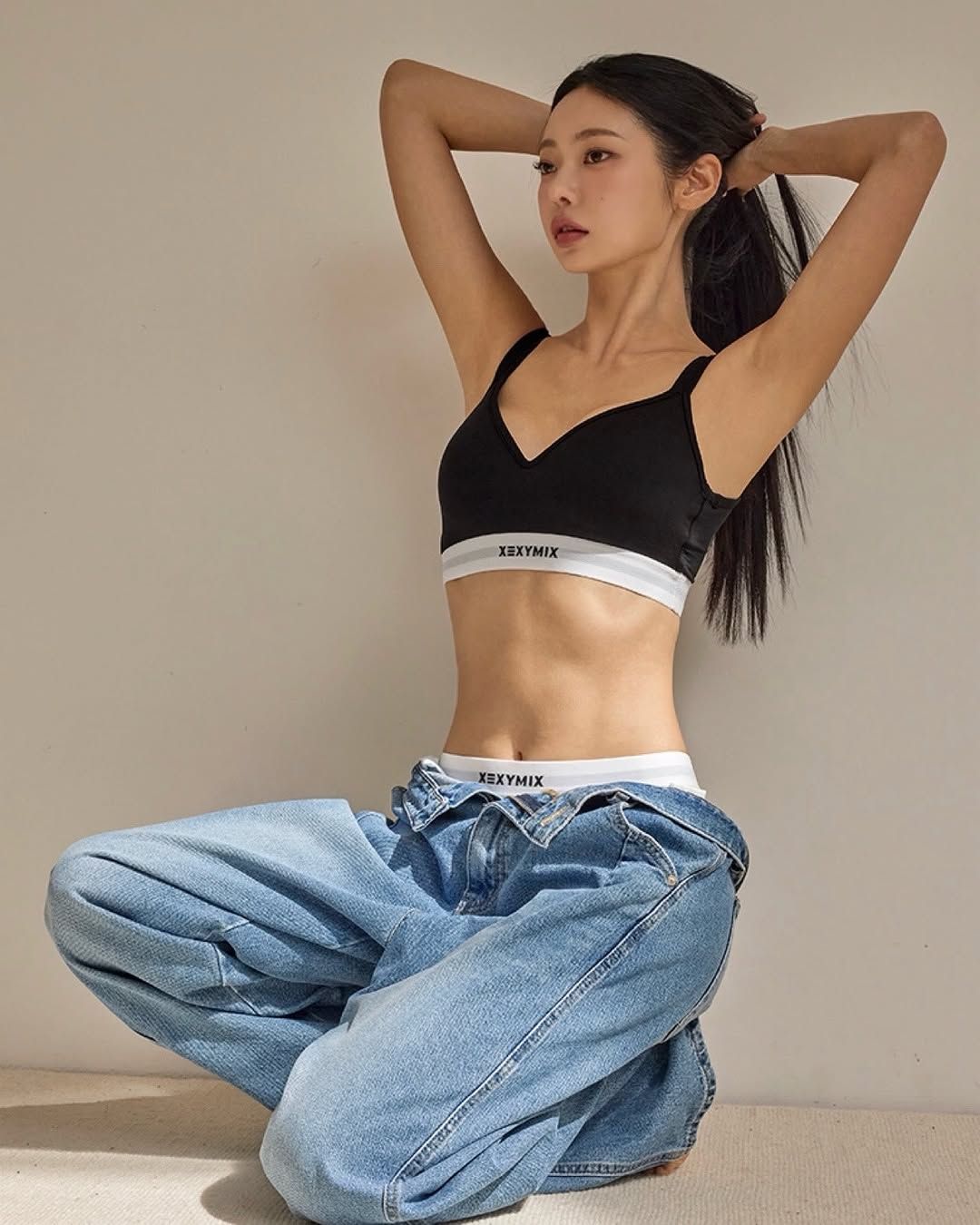 초스압ㅇㅎ)본업 모델일 때문에 단역만 자처하는 모델업계 유명 모델몸매.jpg