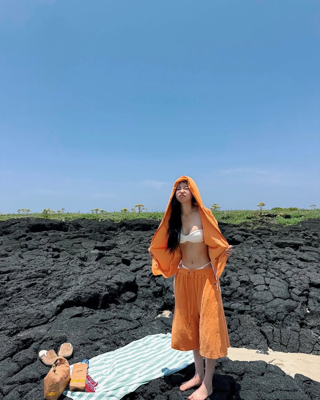초스압ㅇㅎ)본업 모델일 때문에 단역만 자처하는 모델업계 유명 모델몸매.jpg