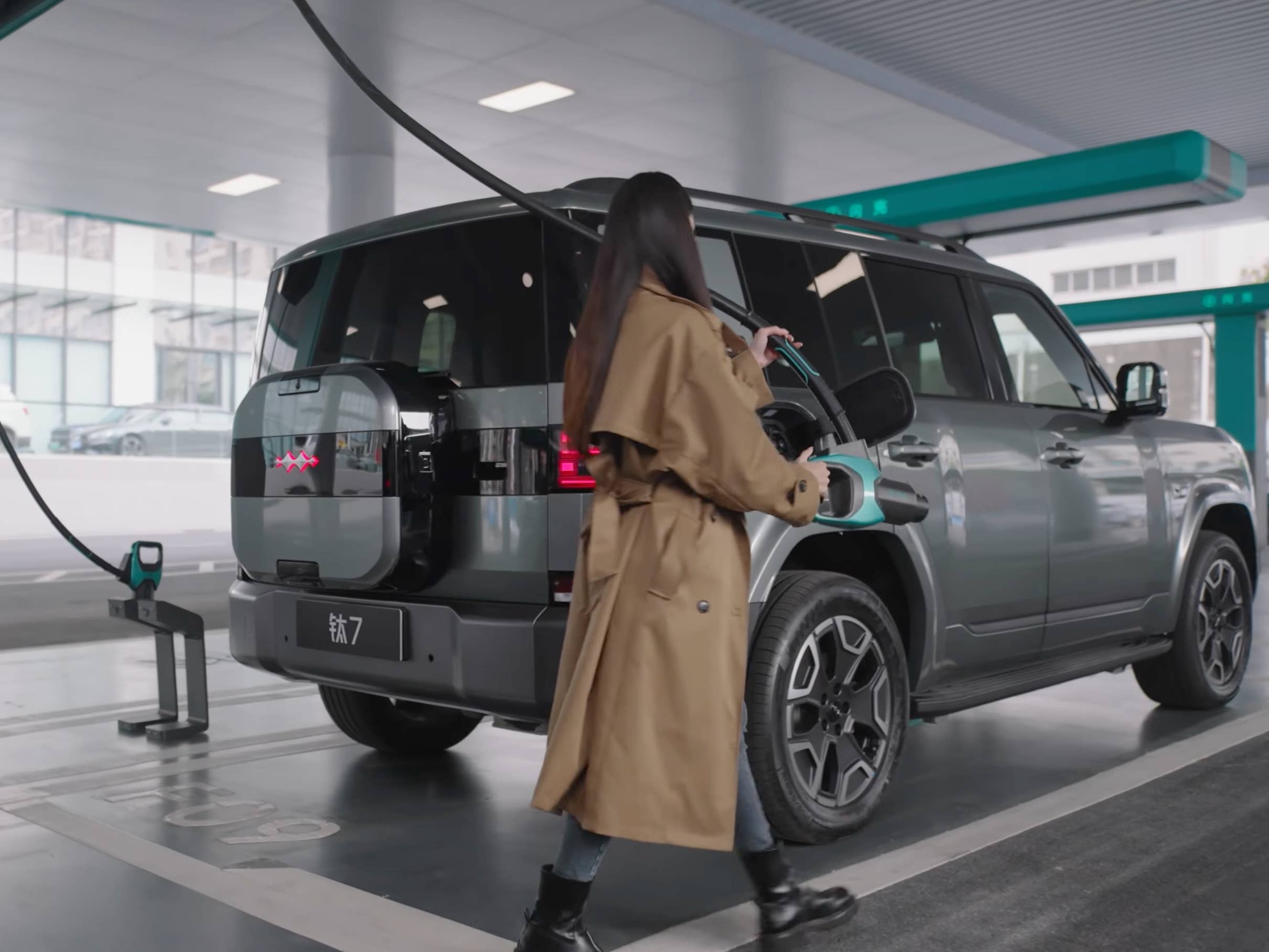 BYD 1,500kW 초급속 충전기 유럽 가동 시작, 테슬라 슈퍼차저의 3배