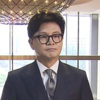 한동훈 '장동혁,..부정선거 음모론 올라타'