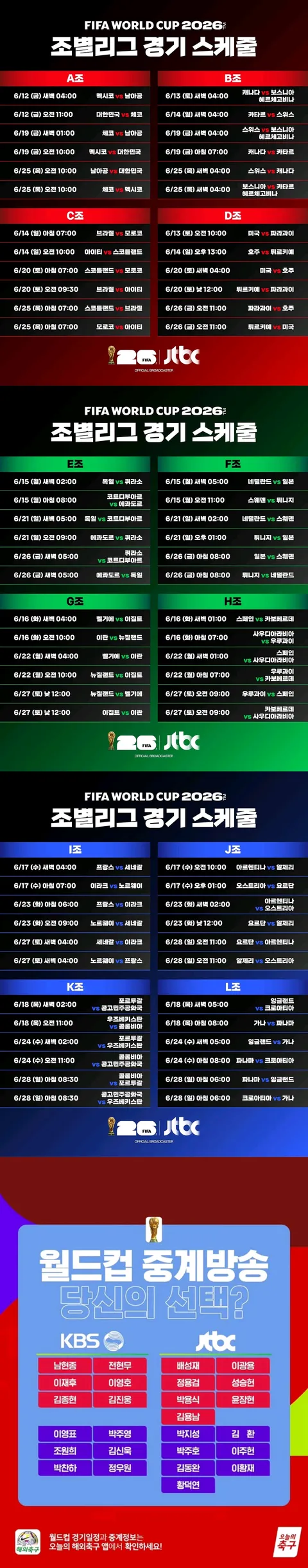 내일 경기를 앞둔 손흥민의 출사표/김태현 조별리그 3경기 못뛴다/거리응원들