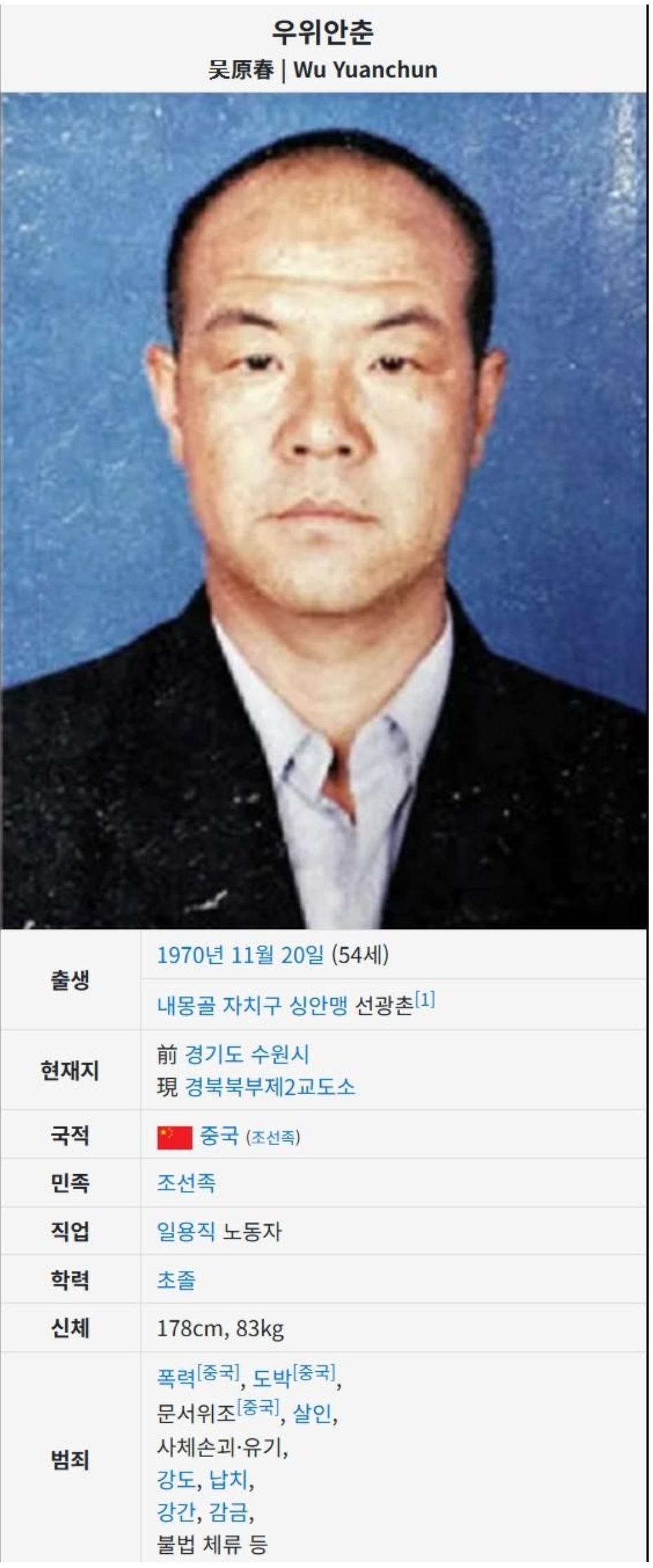 중국인 관광객, 여성 살해 후 심장, 폐 적출 ㄷㄷㄷ jpg