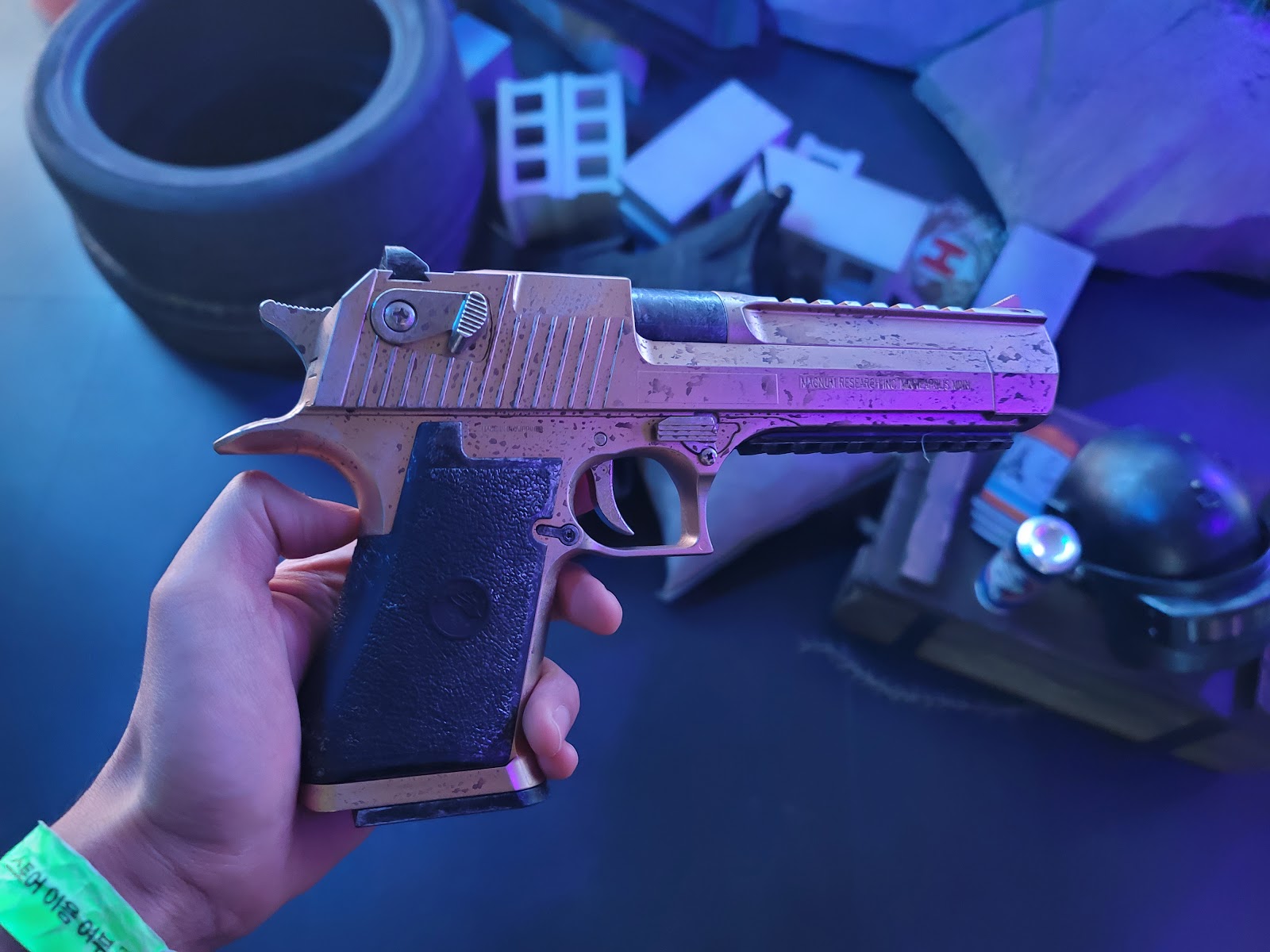 배그) PUBGM x Kia '제 8구역 20260525