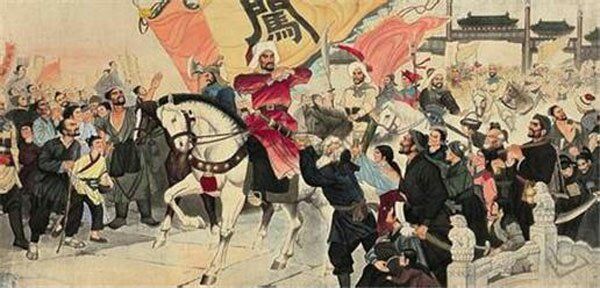 송나라와 명나라, 최후의 멸망 이야기.