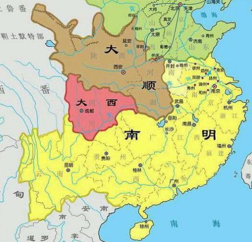 송나라와 명나라, 최후의 멸망 이야기.
