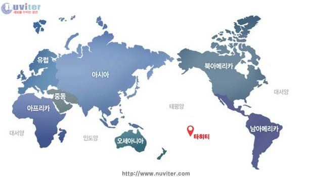 몰디브 상위호환 여행지