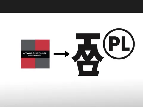 투썸 새 로고 공개
