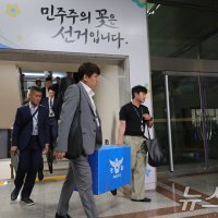 '투표용지 부족..2030은 '재선거' 60%↑[갤럽]