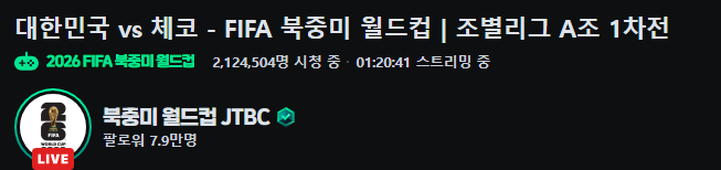 월드컵 별관심없다던 한국인들 근황...jpg