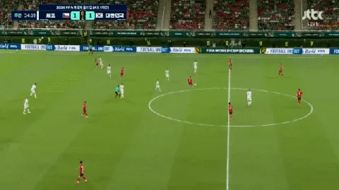 역전골 gif