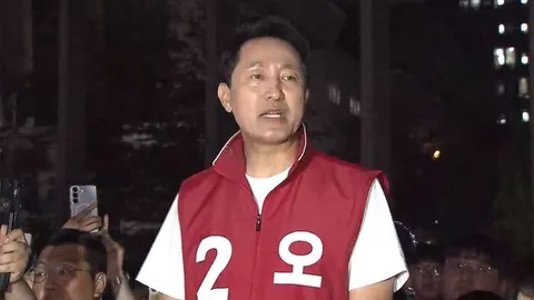 나경원 '내가 오세훈이었다면 당장 재선거 선언할 것'