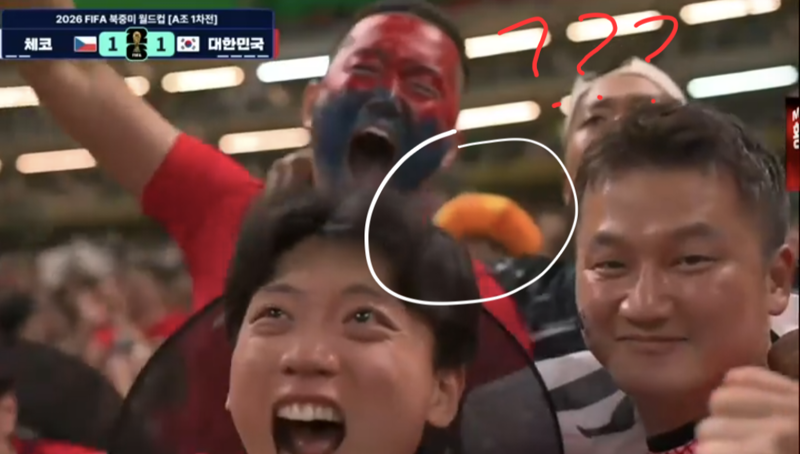 월드컵 보는데 메이플 뭐냐???
