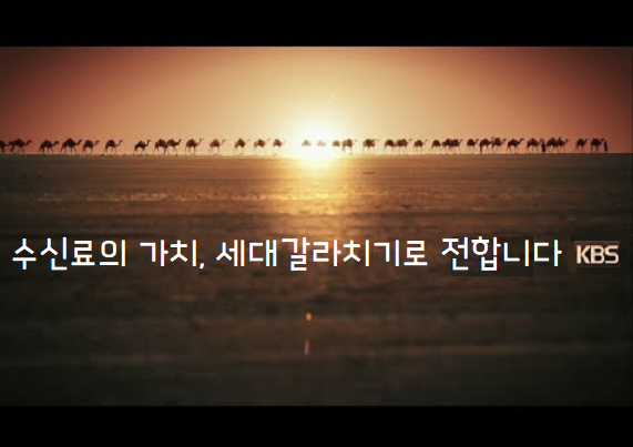 KBS 일베 근황