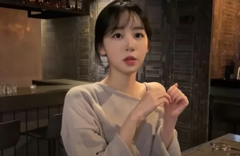 ㅇㅎ) 칵테일 바 26살 여사장님
