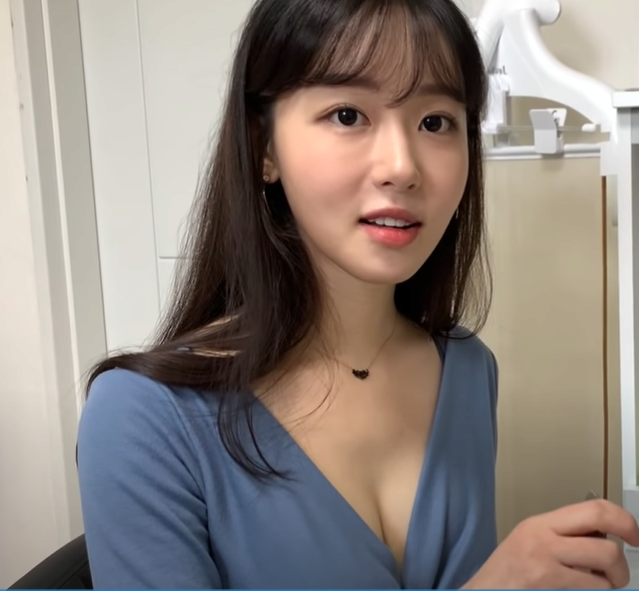 ㅇㅎ) 칵테일 바 26살 여사장님