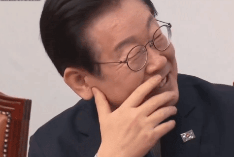 자칭 뉴이재명 왜 선거인증도 못해요?