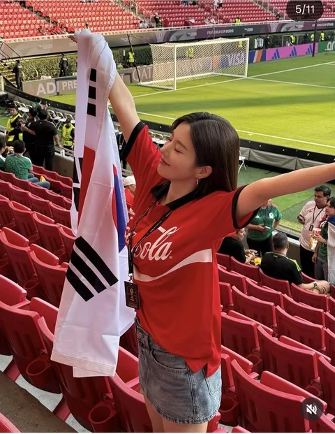 월드컵 근황