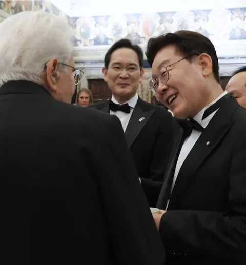 진짜 뉴 이재명을 알려드립니다