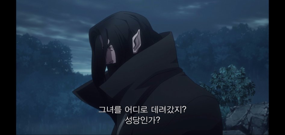 어떤 남자가 사람들을 학살한 이유