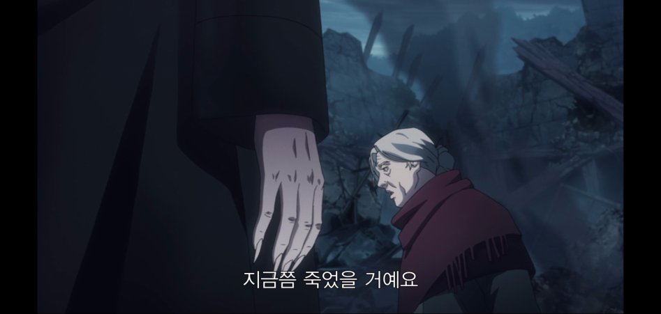 어떤 남자가 사람들을 학살한 이유