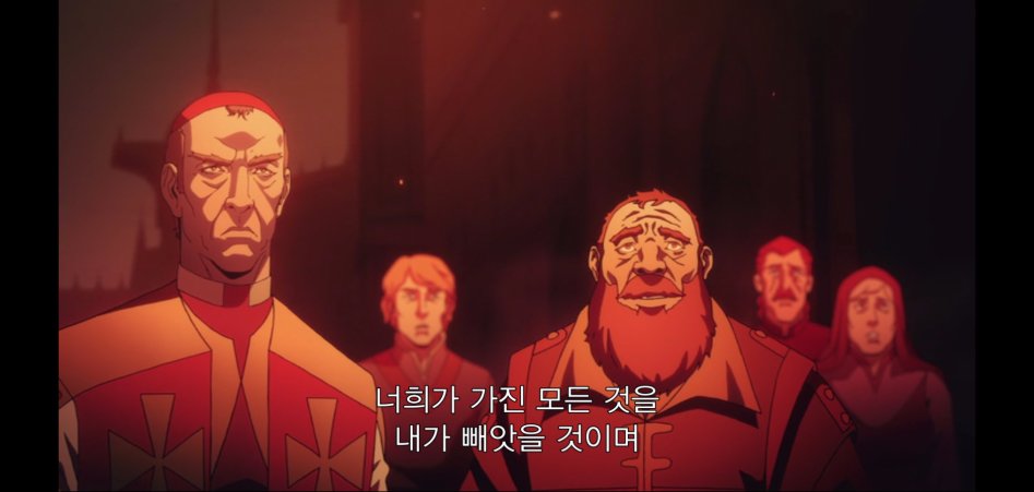 어떤 남자가 사람들을 학살한 이유