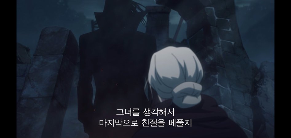 어떤 남자가 사람들을 학살한 이유