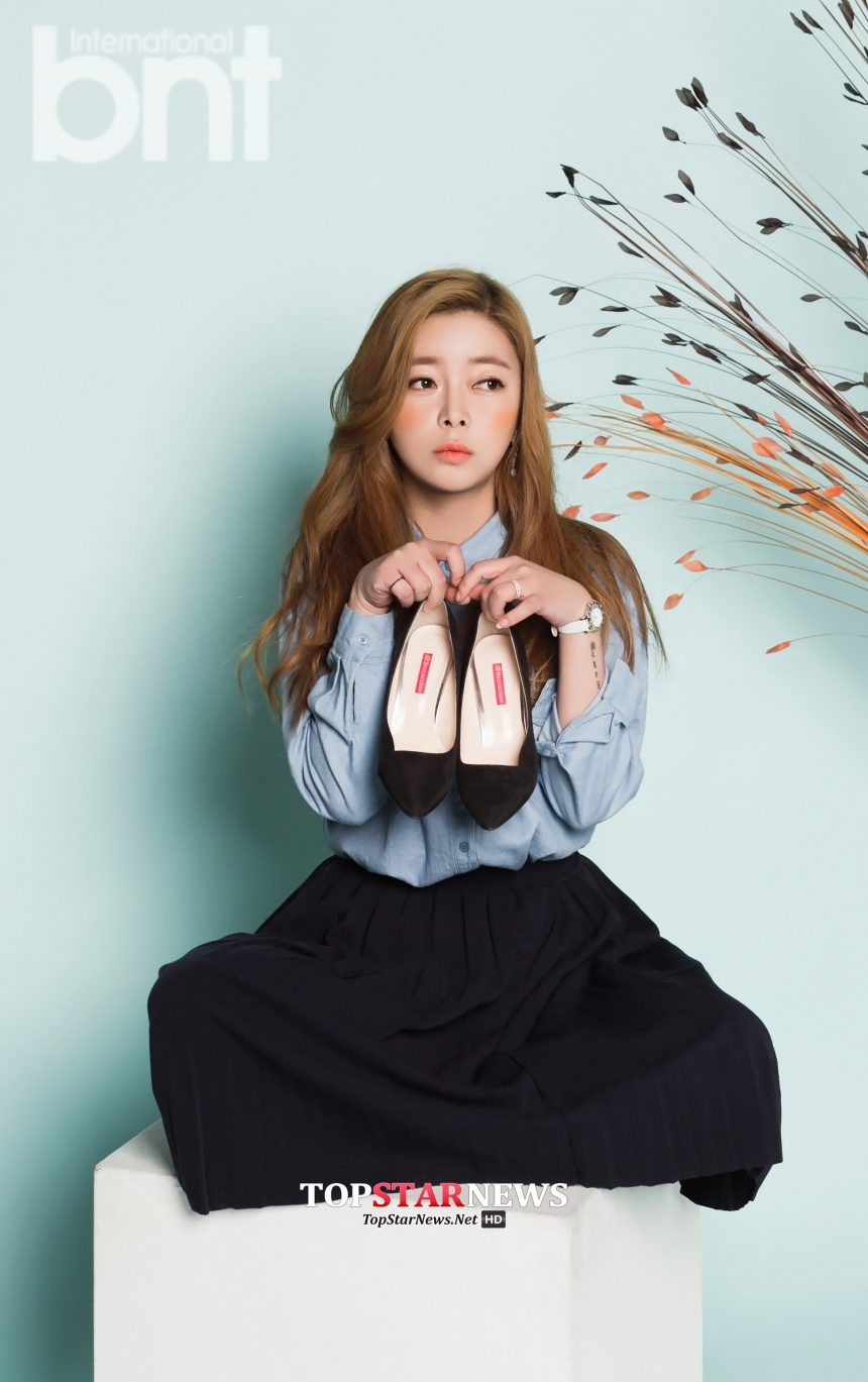 화요비 외모 전성기 시절