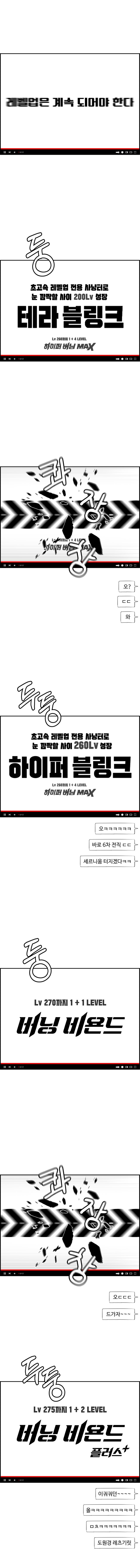 미리보는 오버드라이브 쇼케이스.manhwa