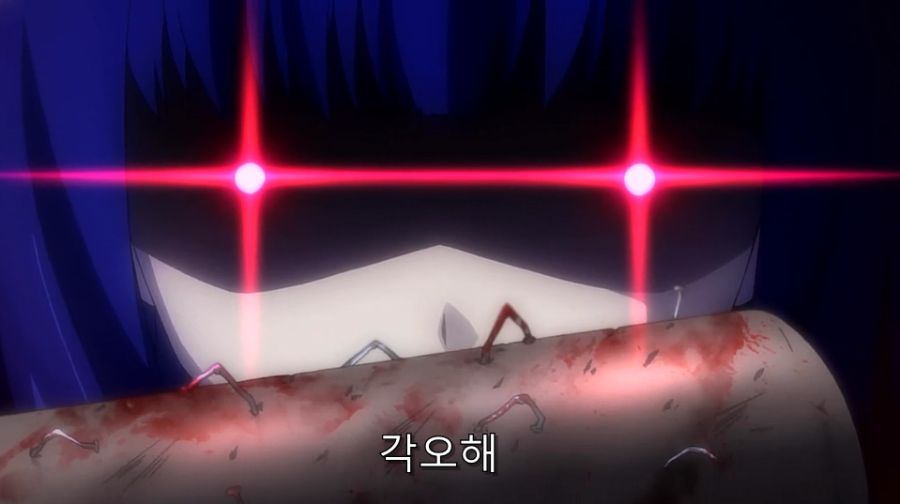 바시소) 유령 저택에서 무섭지 않다고 하면 일어나는 일