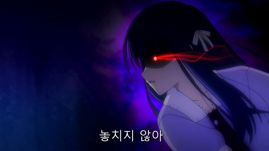 바시소) 유령 저택에서 무섭지 않다고 하면 일어나는 일