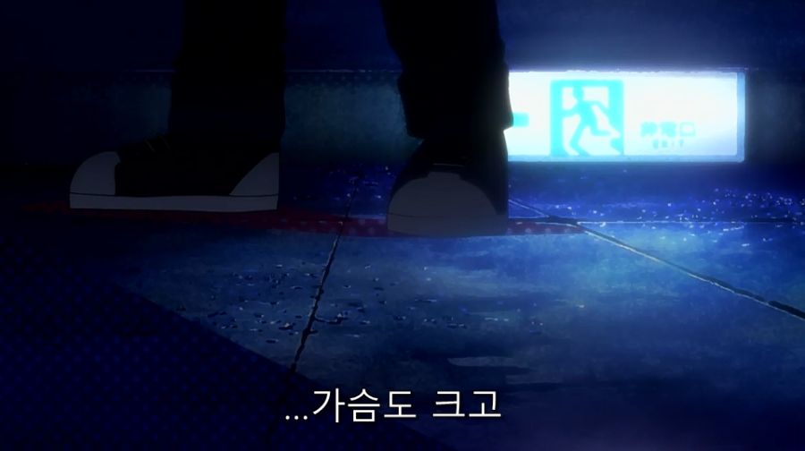 바시소) 유령 저택에서 무섭지 않다고 하면 일어나는 일