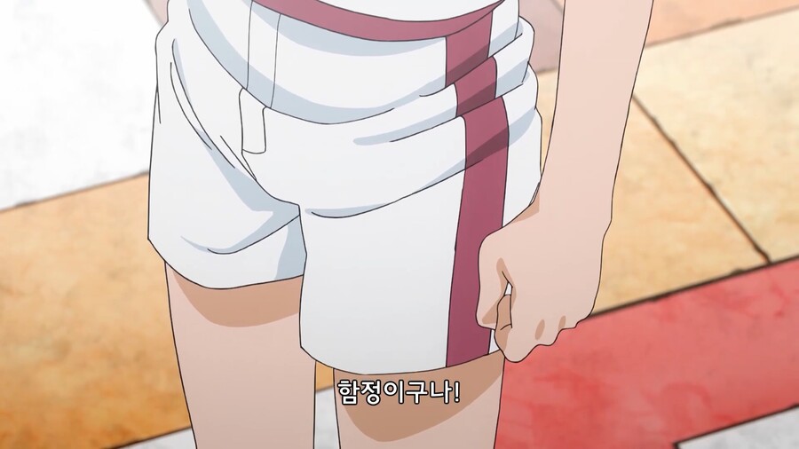 블루아카) 씹덕들은 이런 사소한 부분에서 감동을 느낀다