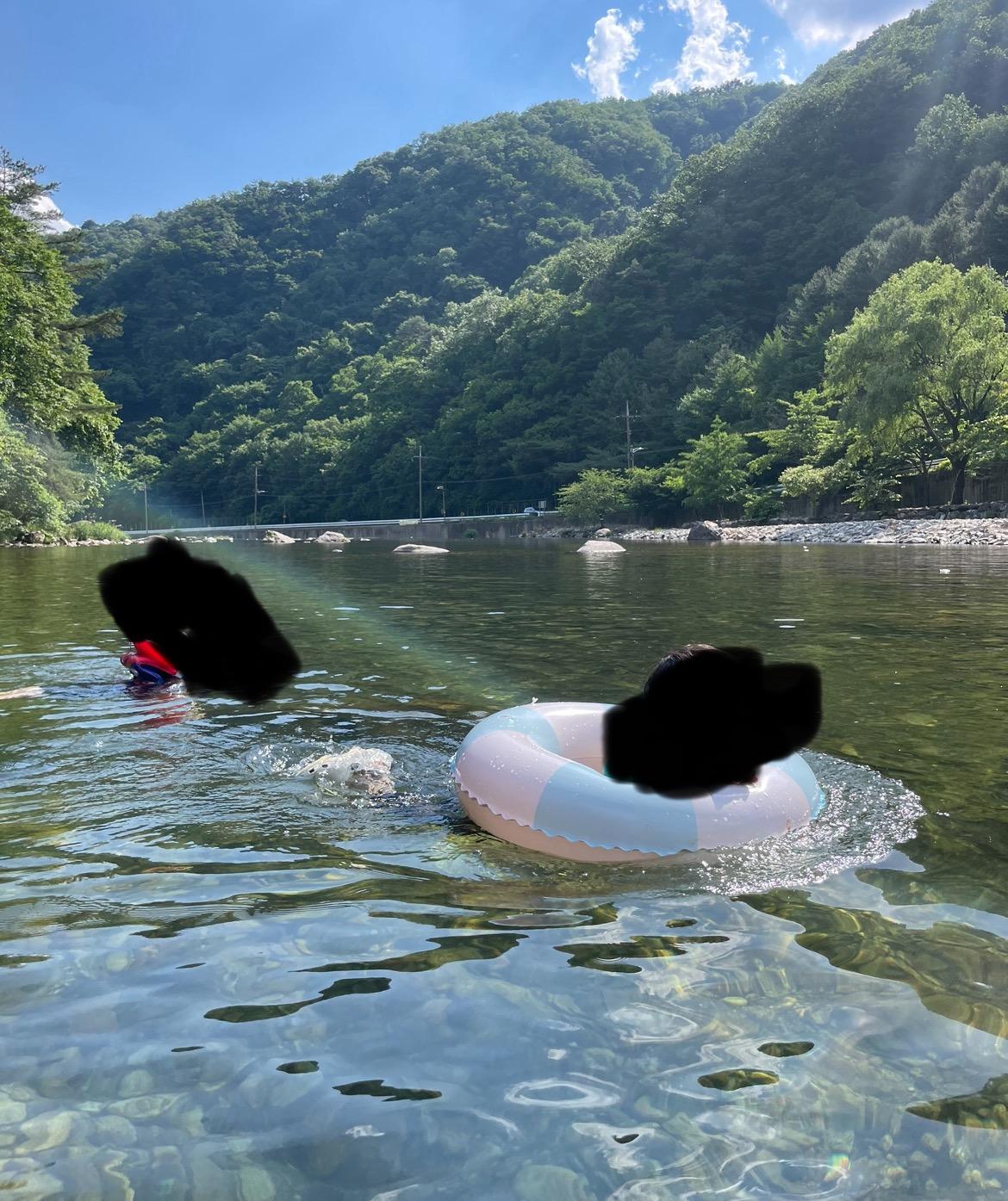 정보)계곡 가실분들