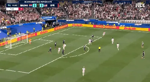 월드컵 D조 미국 vs 파라과이 경기결과
