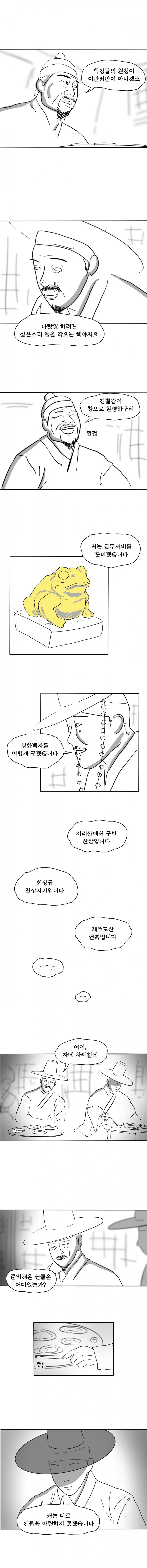 의적 홍길동.manhwa