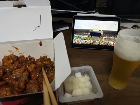 르망24시 대기중입니다
