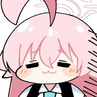 블루아카)키보런 때문에 평소보다 더 일찍일어났네...