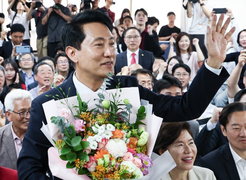 정원오는 왜 서울시장 선거에서 졌나[안재광의 천만의 동네]