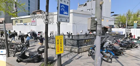 역세권 코너 상가가 2년 넘게 공실인데요