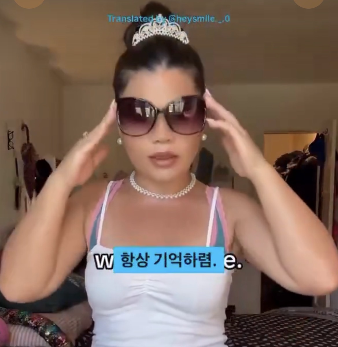 몸매정병이 아무 의미가 없는 이유
