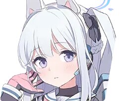 블루아카) 괴문서) "오늘은 샬레에 오지 말랬잖아."