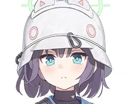 블루아카) 괴문서) "오늘은 샬레에 오지 말랬잖아."