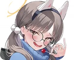 블루아카) 괴문서) "오늘은 샬레에 오지 말랬잖아."